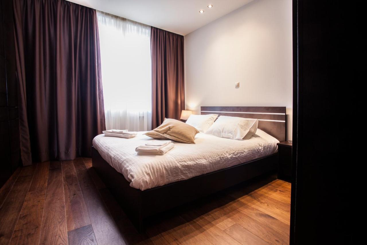 Facadoro Apartments เอเธนส์ ภายนอก รูปภาพ