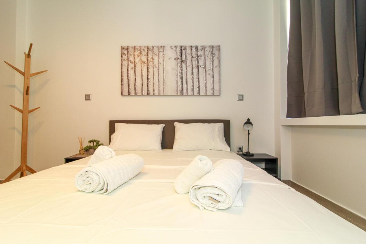Facadoro Apartments เอเธนส์ ภายนอก รูปภาพ