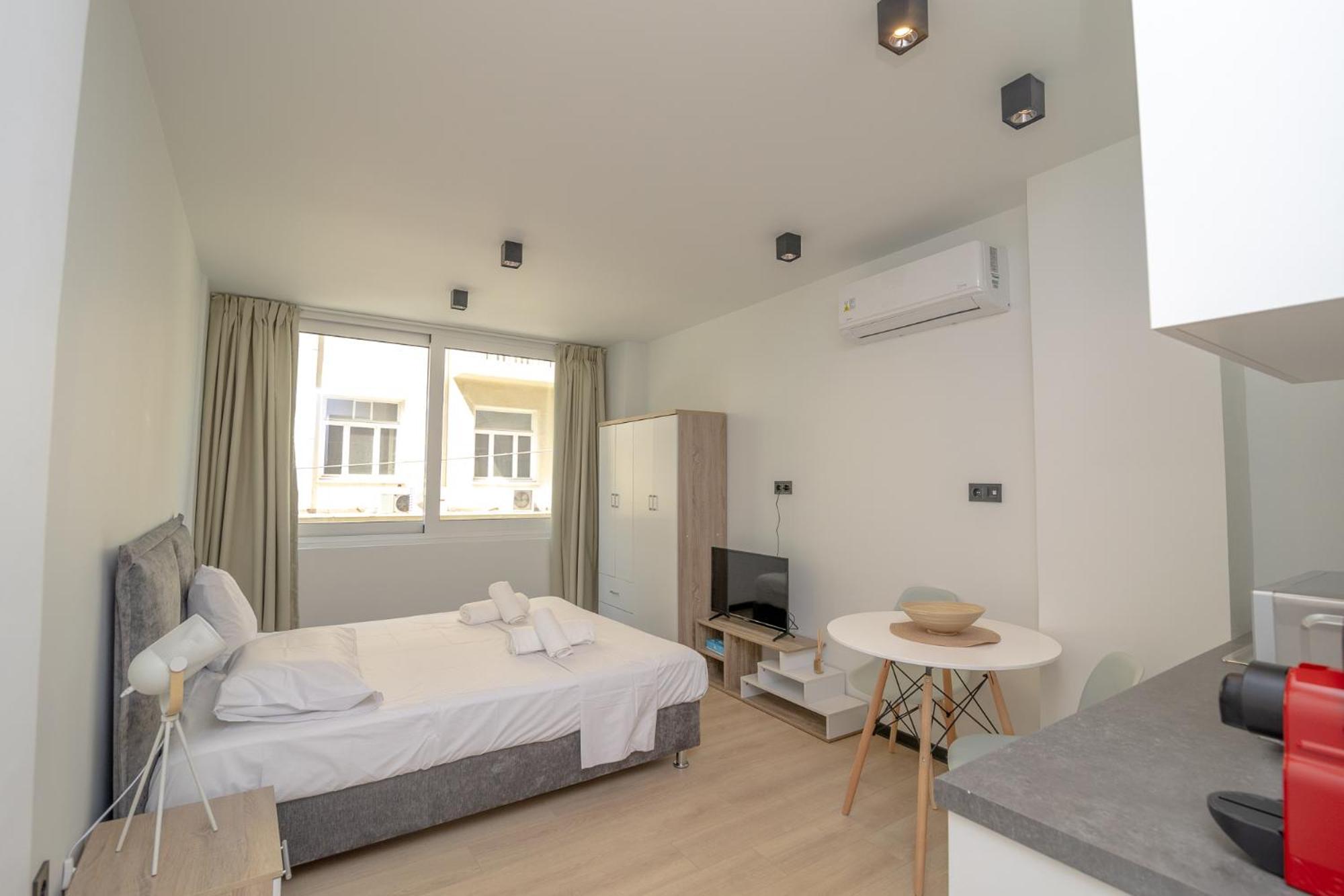 Facadoro Apartments เอเธนส์ ภายนอก รูปภาพ