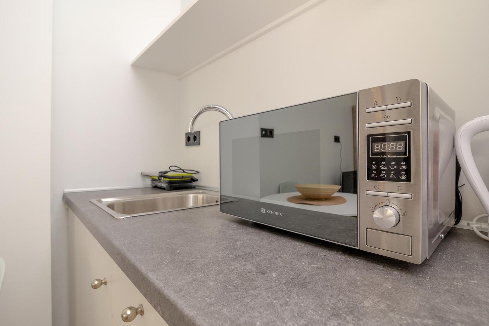 Facadoro Apartments เอเธนส์ ภายนอก รูปภาพ